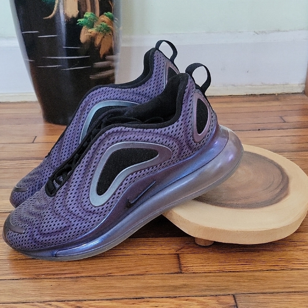 Nike Air Max 720 Northern Lights Night, Size US 7Y